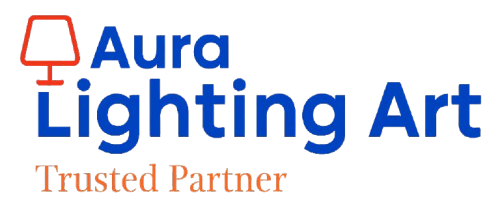 Aura Lighting Art